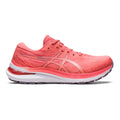 Gel- Kayano 29 Stabilitätsschuh Damen - orange, lila