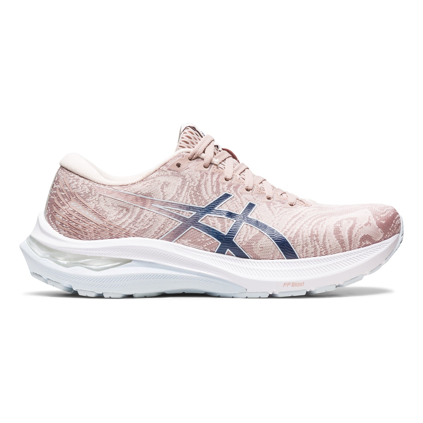 ASICS GT-2000 11 Nagino Stabilitätsschuh Damen - beige,