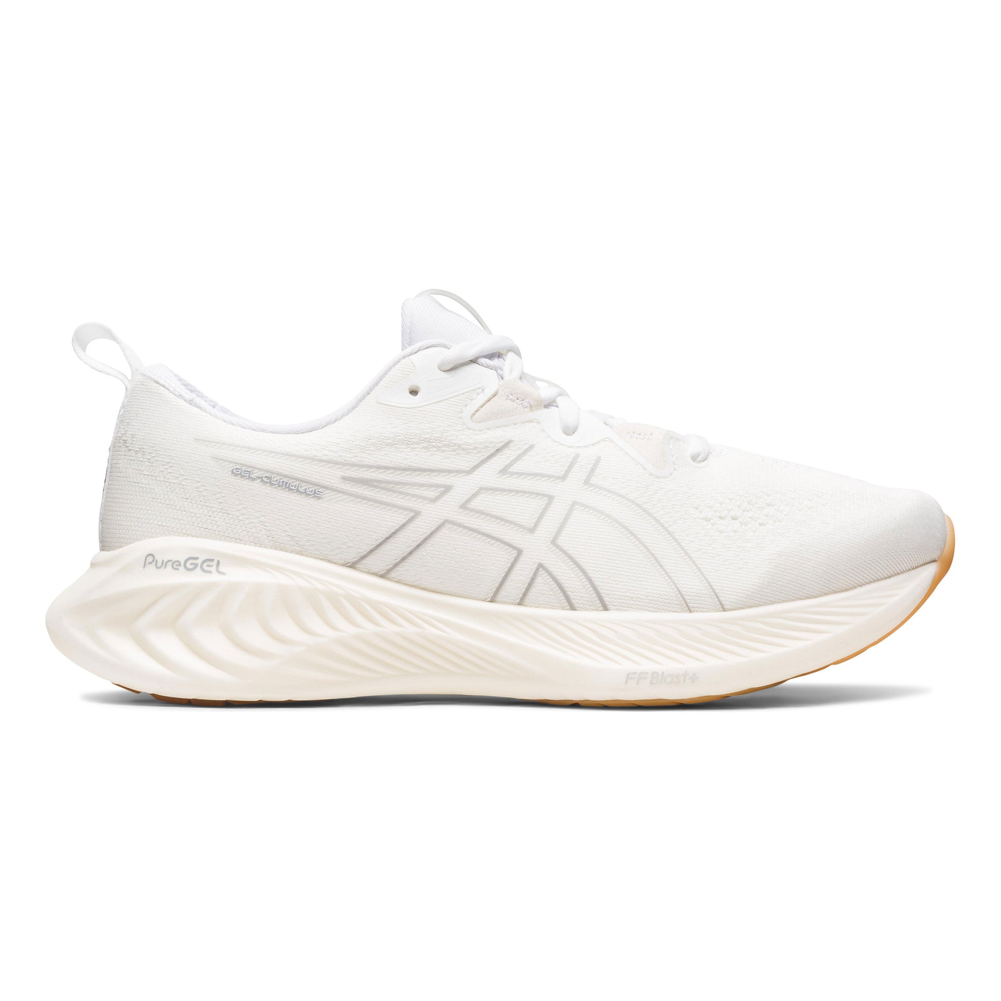 ASICS Gel-Cumulus 24 Neutralschuh Damen - weiß,