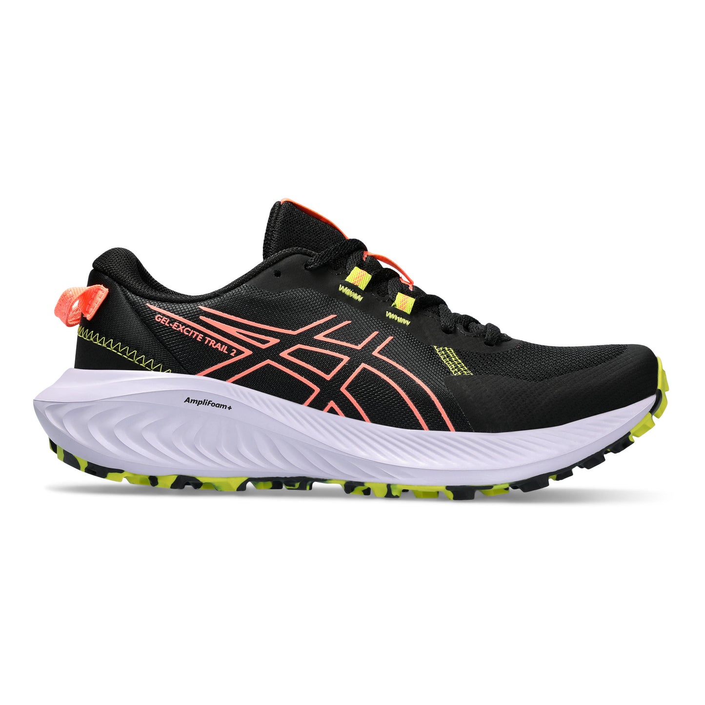 ASICS Gel-Excite Trail 2 Trailschuh Damen - schwarz, flieder