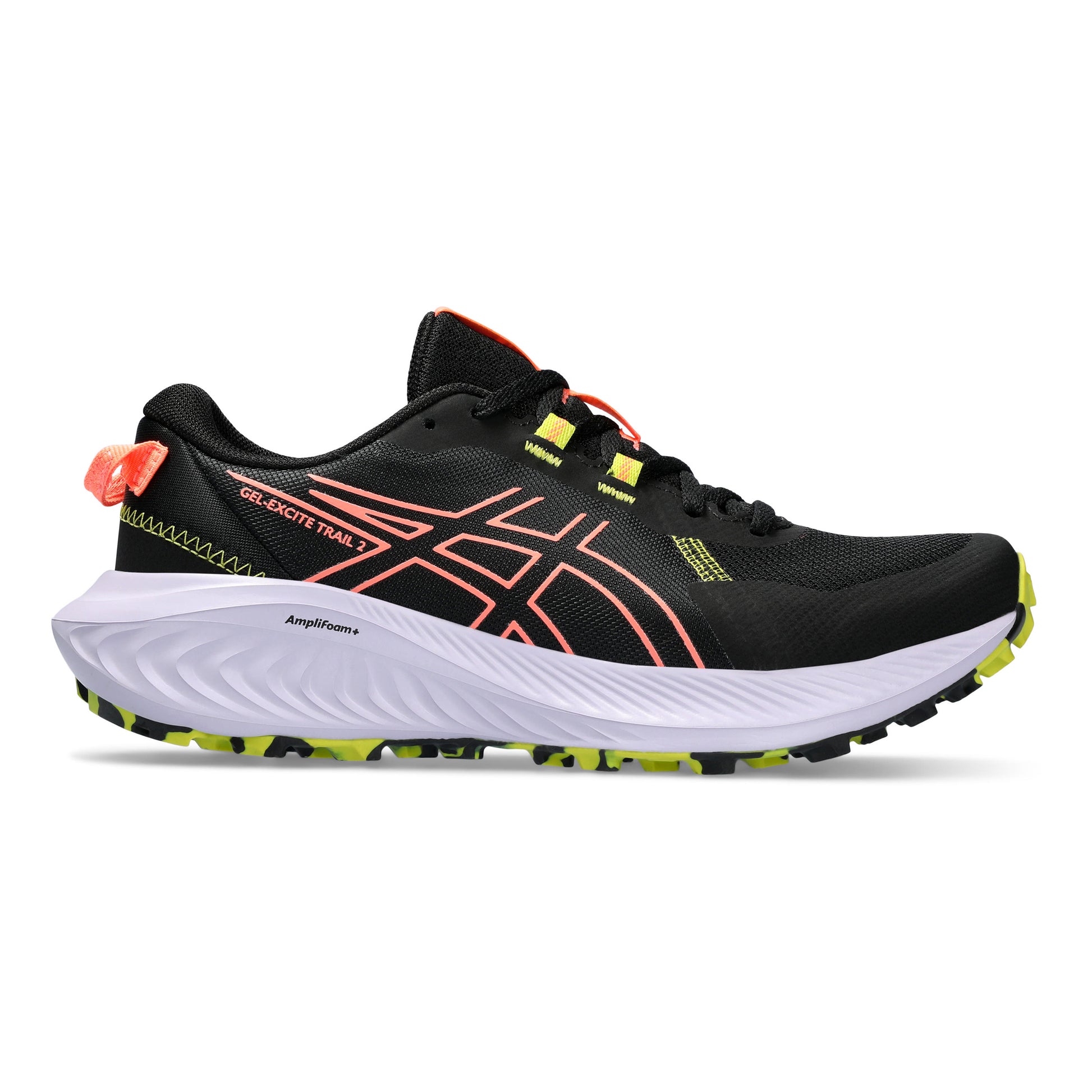 ASICS Gel-Excite Trail 2 Trailschuh Damen - schwarz, flieder