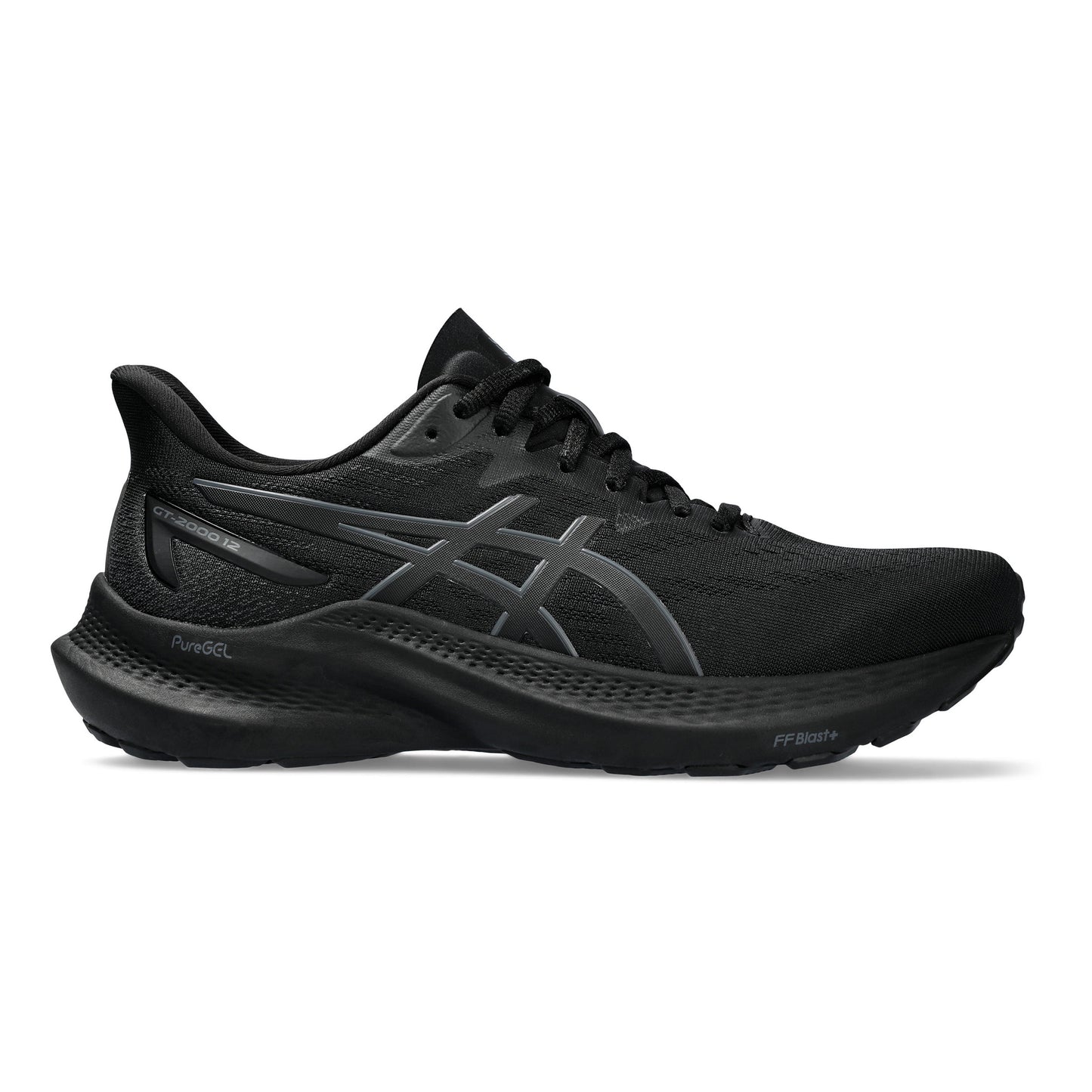 ASICS GT-2000 12 Stabilitätsschuh Damen - schwarz,