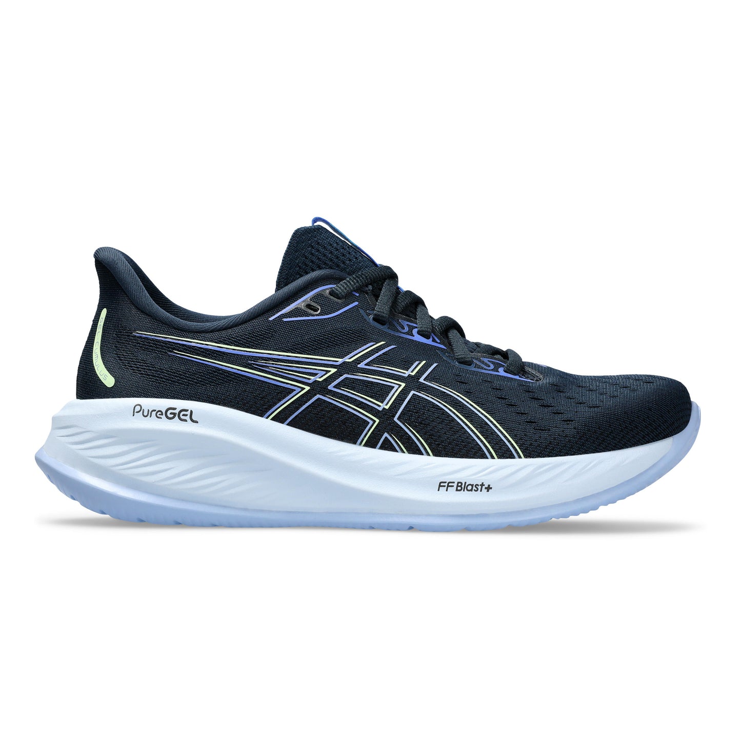 ASICS Gel-Cumulus 26 Neutralschuh Damen - dunkelblau,