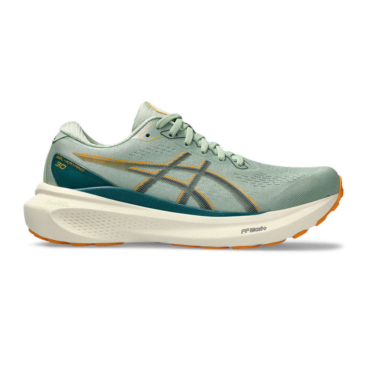 ASICS Gel-Kayano 30 Stabilitätsschuh Herren - salbei, petrol