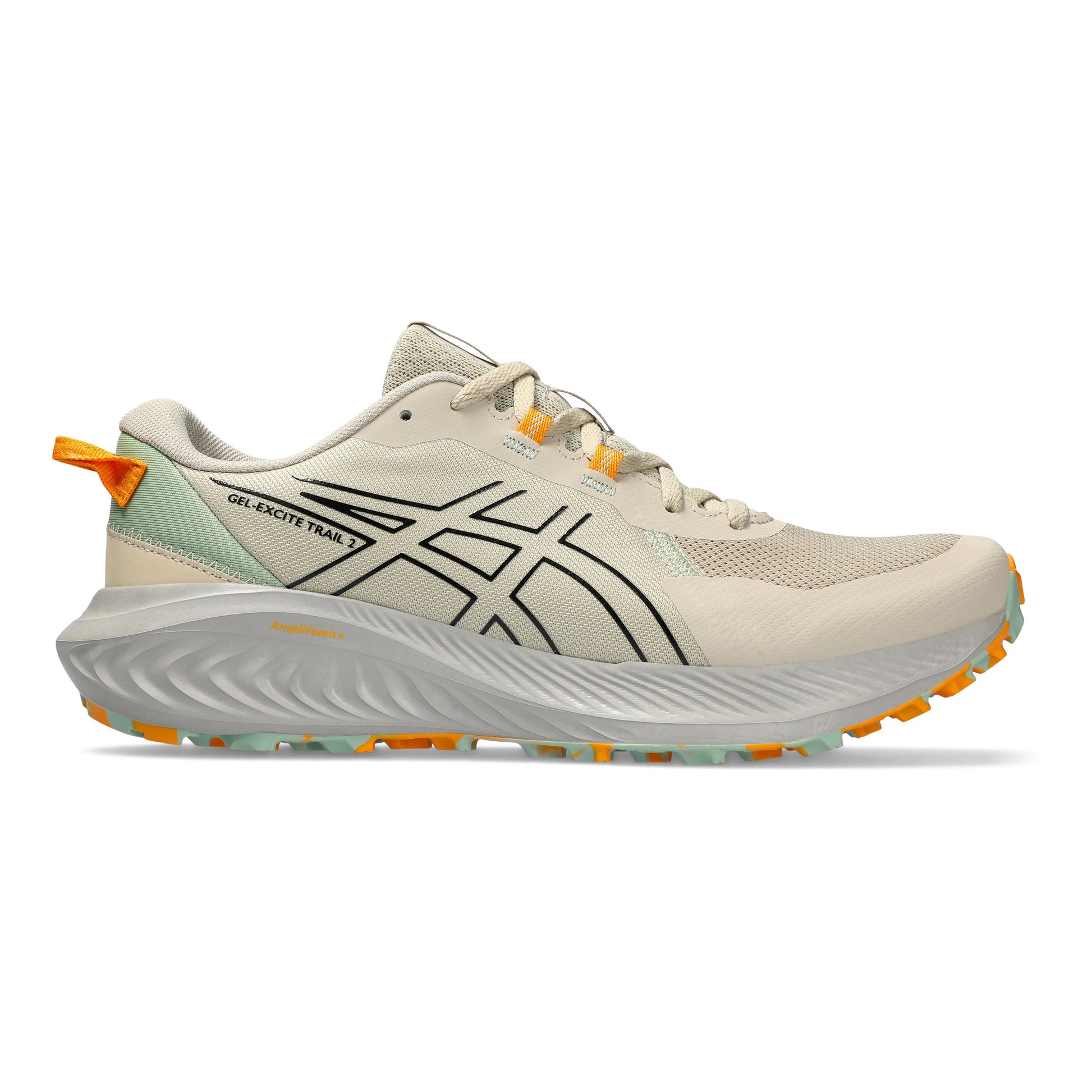 ASICS Gel-Excite Trail 2 Trailschuh Herren - beige, schwarz