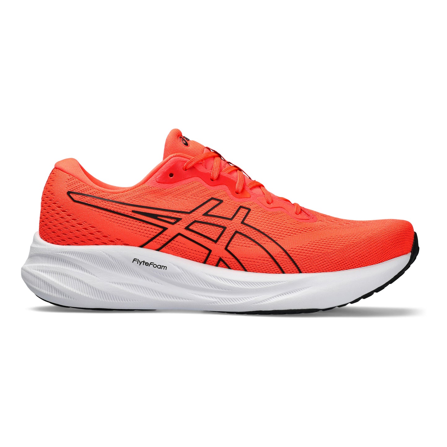 ASICS Gel-Pulse 15 Neutralschuh Herren - rot, schwarz