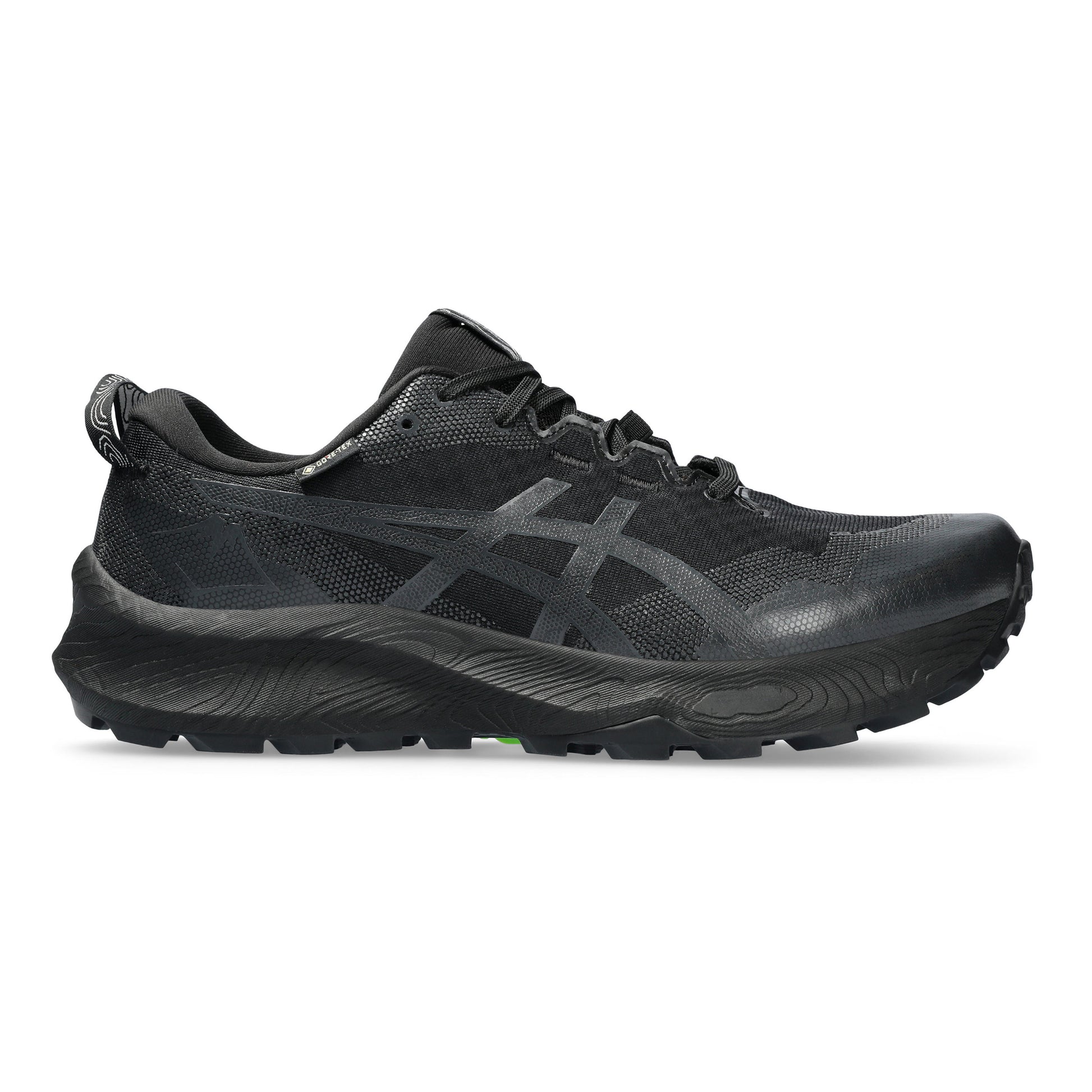 ASICS Gel-Trabuco 12 GTX Trailschuh Herren - schwarz,