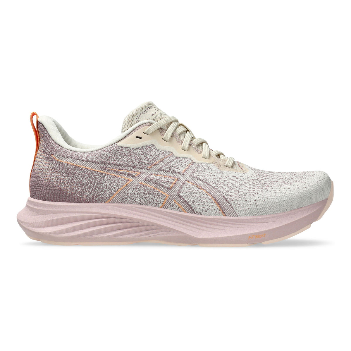 ASICS Dynablast 4 Neutralschuh Damen - beige, altrosa