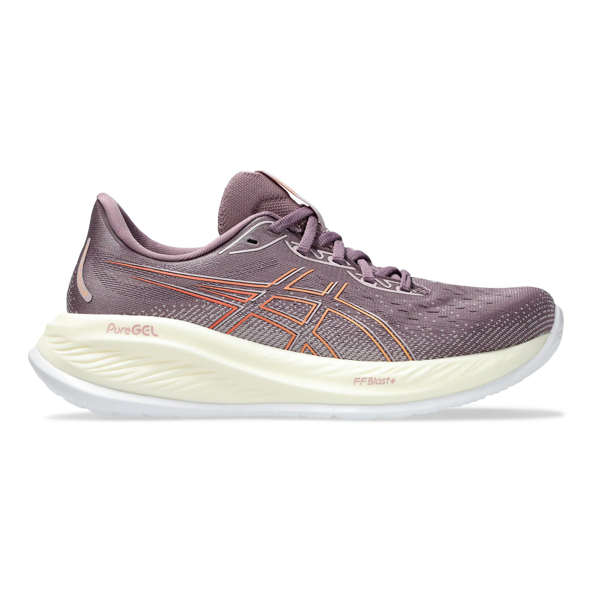 ASICS Gel-Cumulus 26 Neutralschuh Damen - altrosa, orange