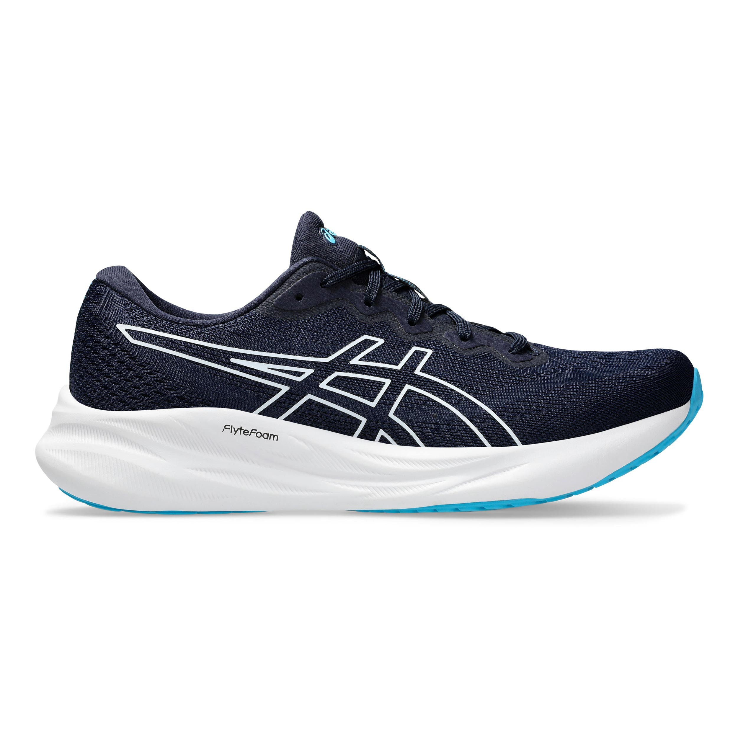 ASICS Gel-Pulse 15 Neutralschuh Herren - dunkelblau, weiß