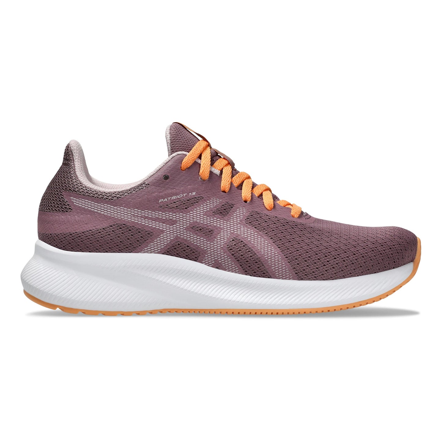ASICS Patriot 13 Neutralschuh Damen - flieder, weiß