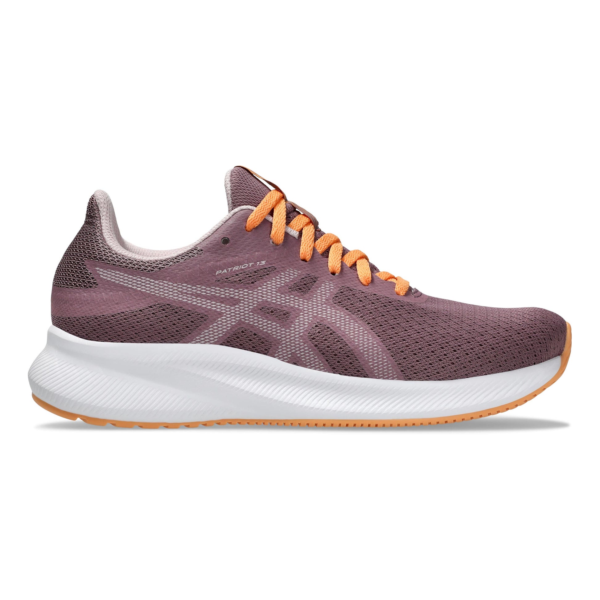 ASICS Patriot 13 Neutralschuh Damen - flieder, weiß