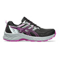 Gel-Venture 9 Trailschuh Damen - schwarz, lila