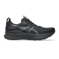 Gel-Kayano 32 Stabilitätsschuh Herren-schwarz, dunkelgrau