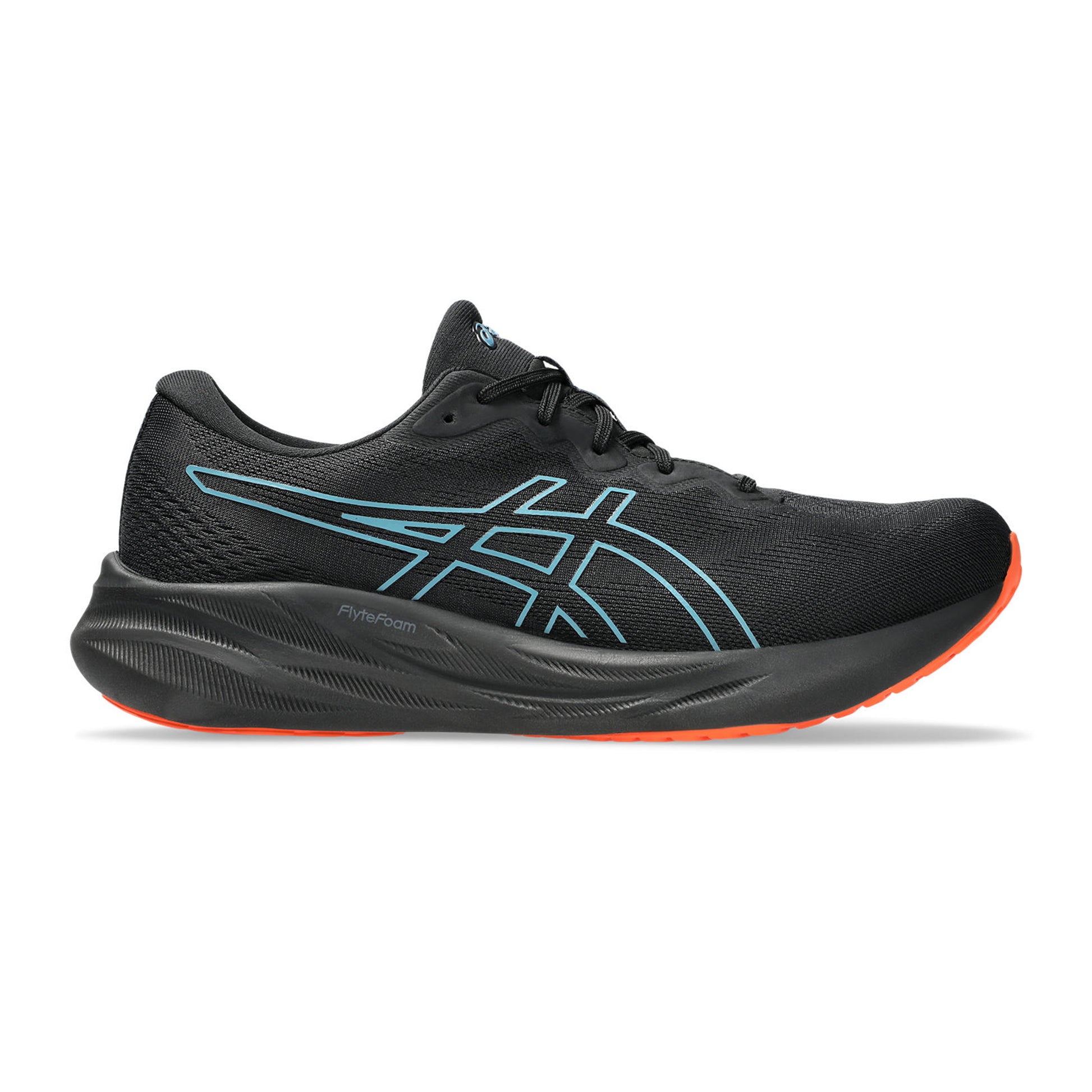 ASICS Gel-Pulse 15 GTX Neutralschuh Herren-Schwarz,Blau