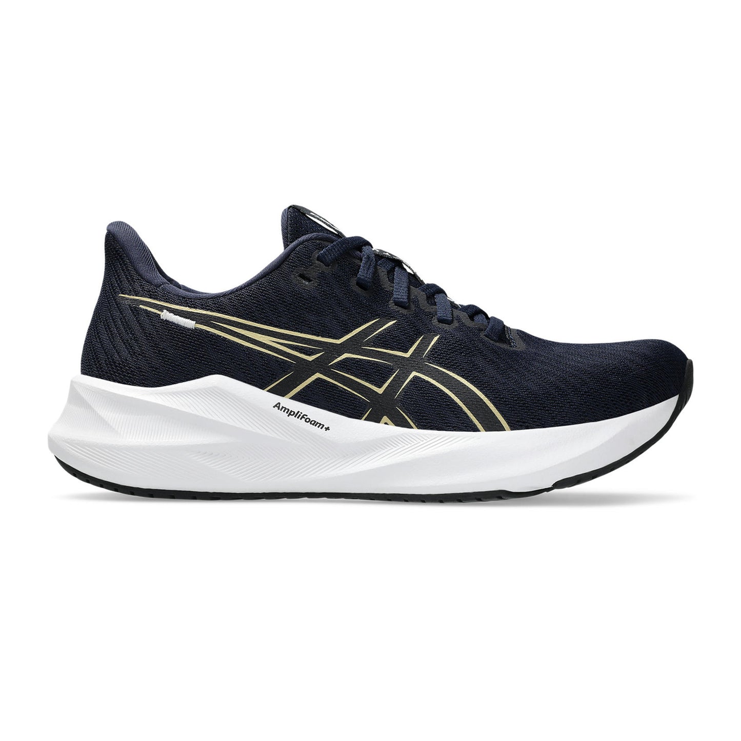 ASICS Versablast 4 Neutralschuh Damen-dunkelblau, creme