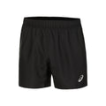 Core 5 Inch Laufshorts Herren - schwarz, grau