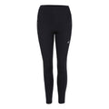 Race High Waist Tight Damen-Schwarz