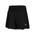 Road 2in1 5.5in Shorts Damen - schwarz,