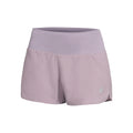 Road 3.5in Shorts Damen - flieder,
