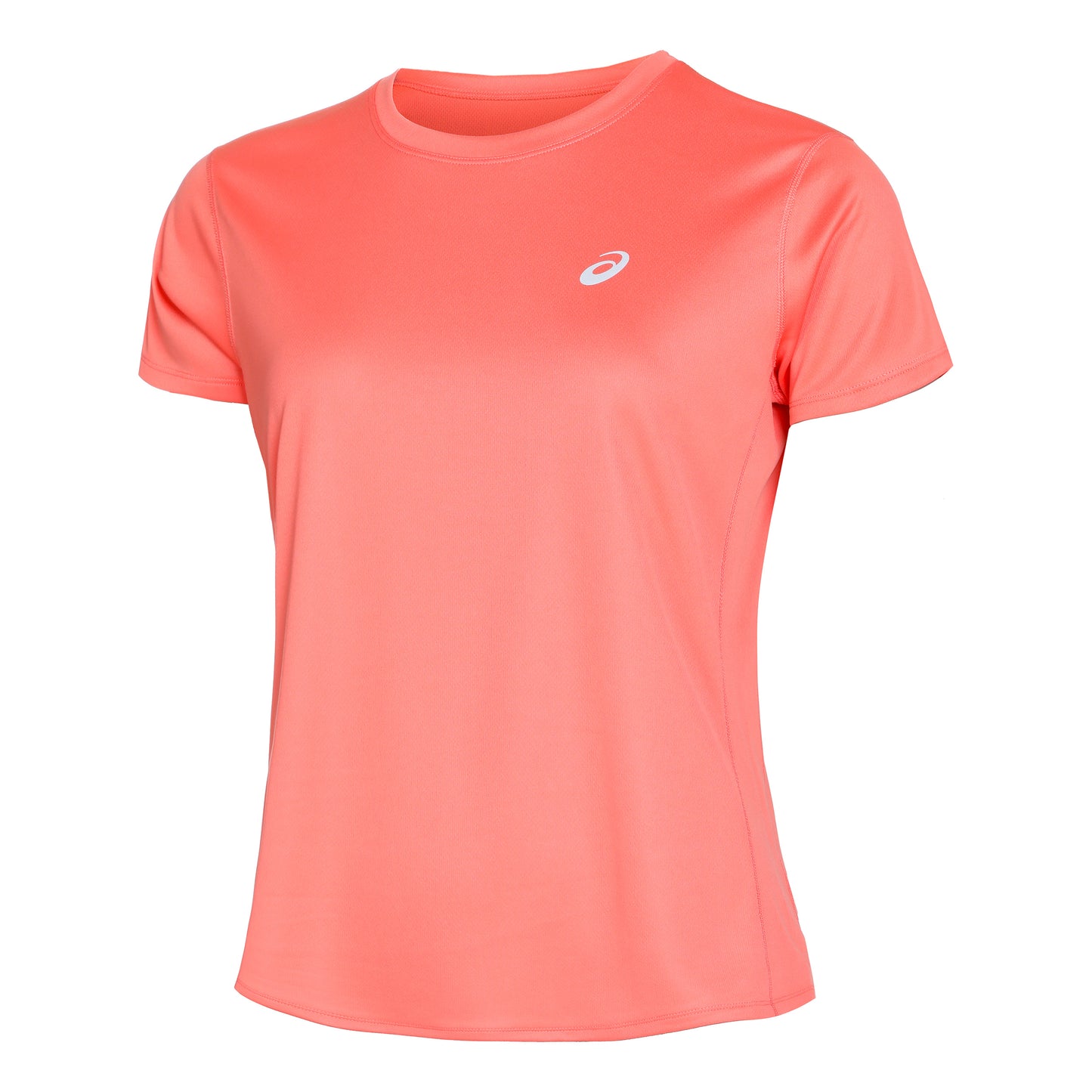 ASICS Core Laufshirt Damen - koralle,
