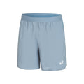 Road 7in Laufshorts Herren - blau,