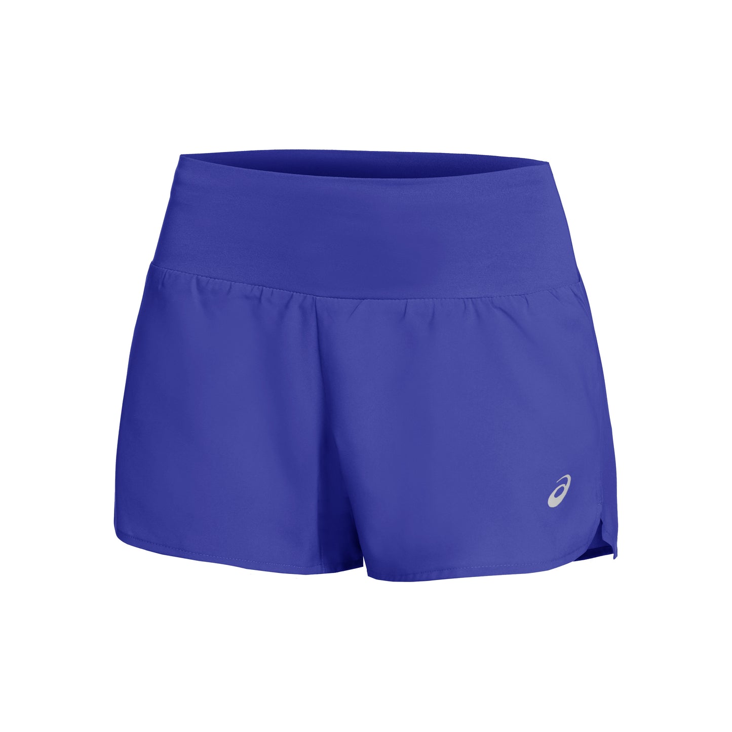 ASICS Road 3.5in Shorts Damen - lila,
