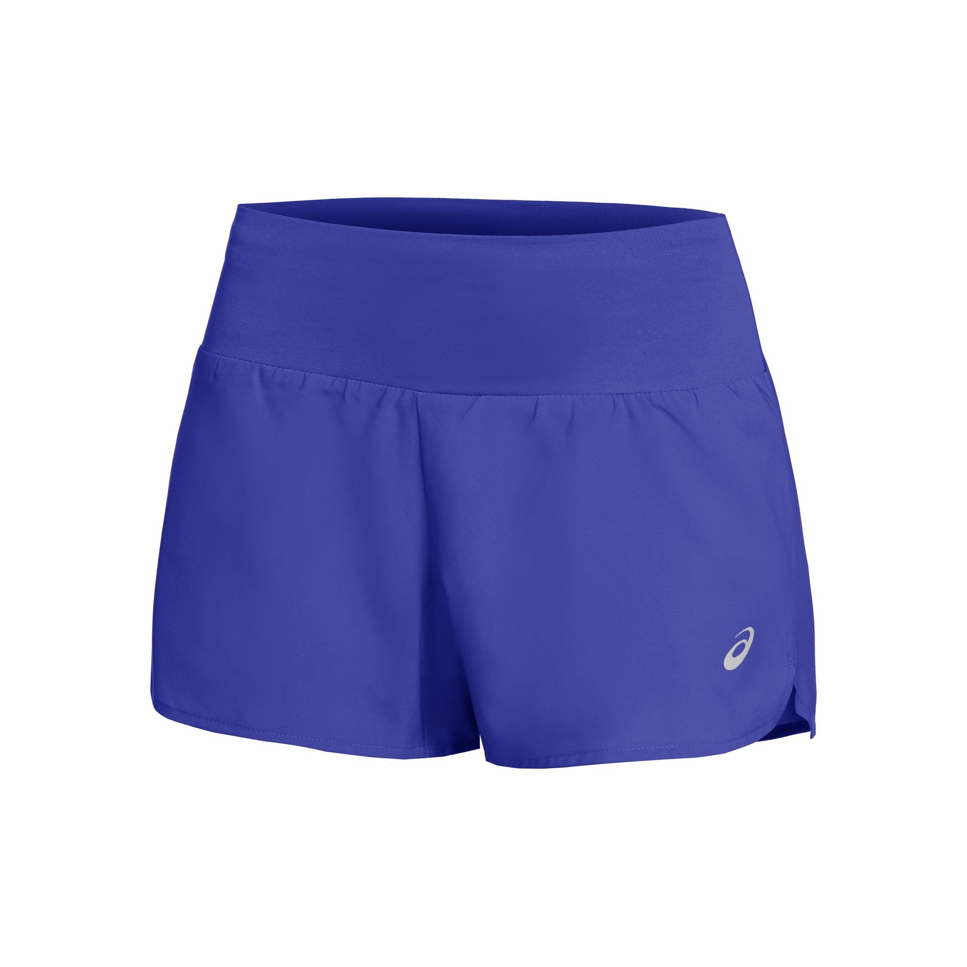 ASICS Road 3.5in Shorts Damen - lila,
