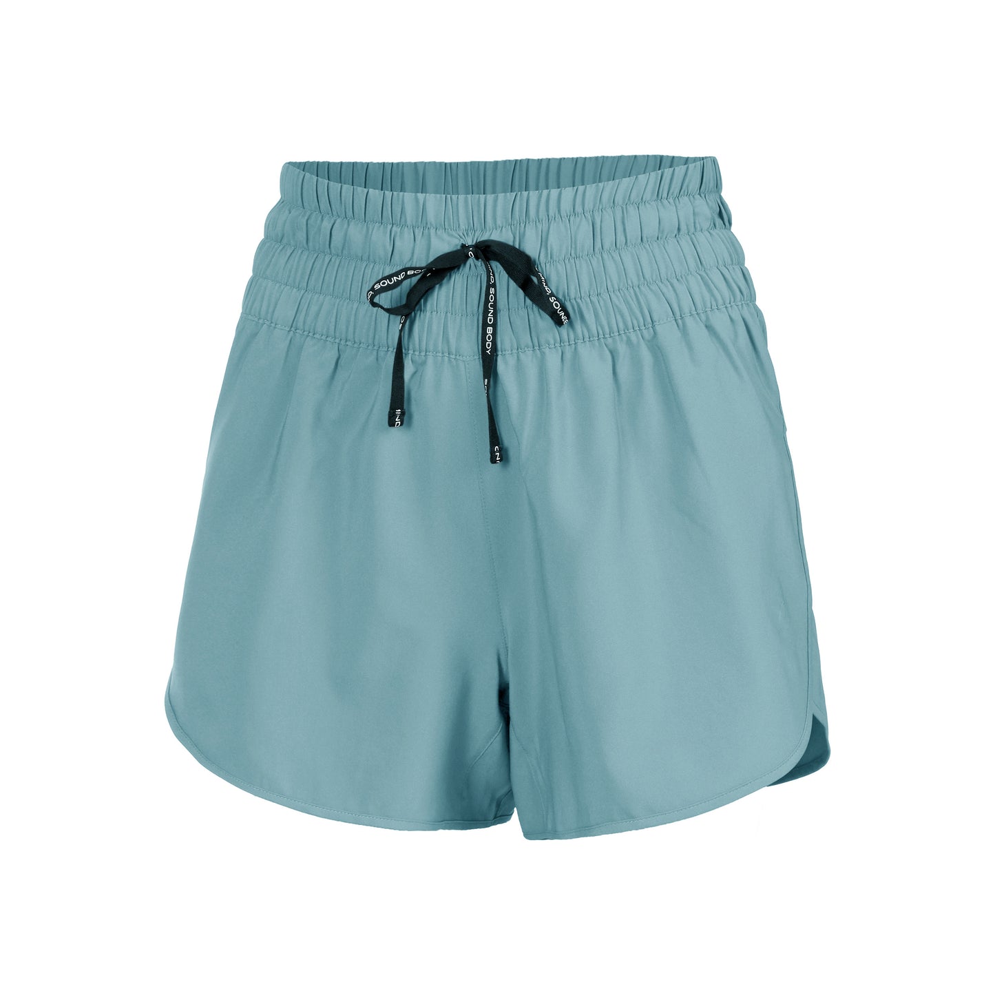 ASICS Nagino 4in Run Laufshorts Damen - petrol,