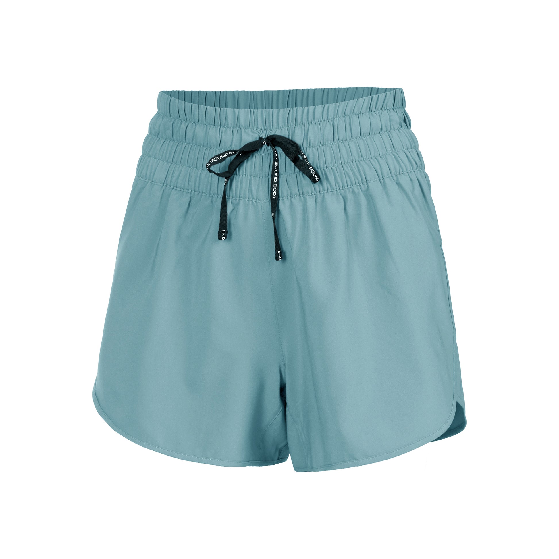 ASICS Nagino 4in Run Laufshorts Damen - petrol,