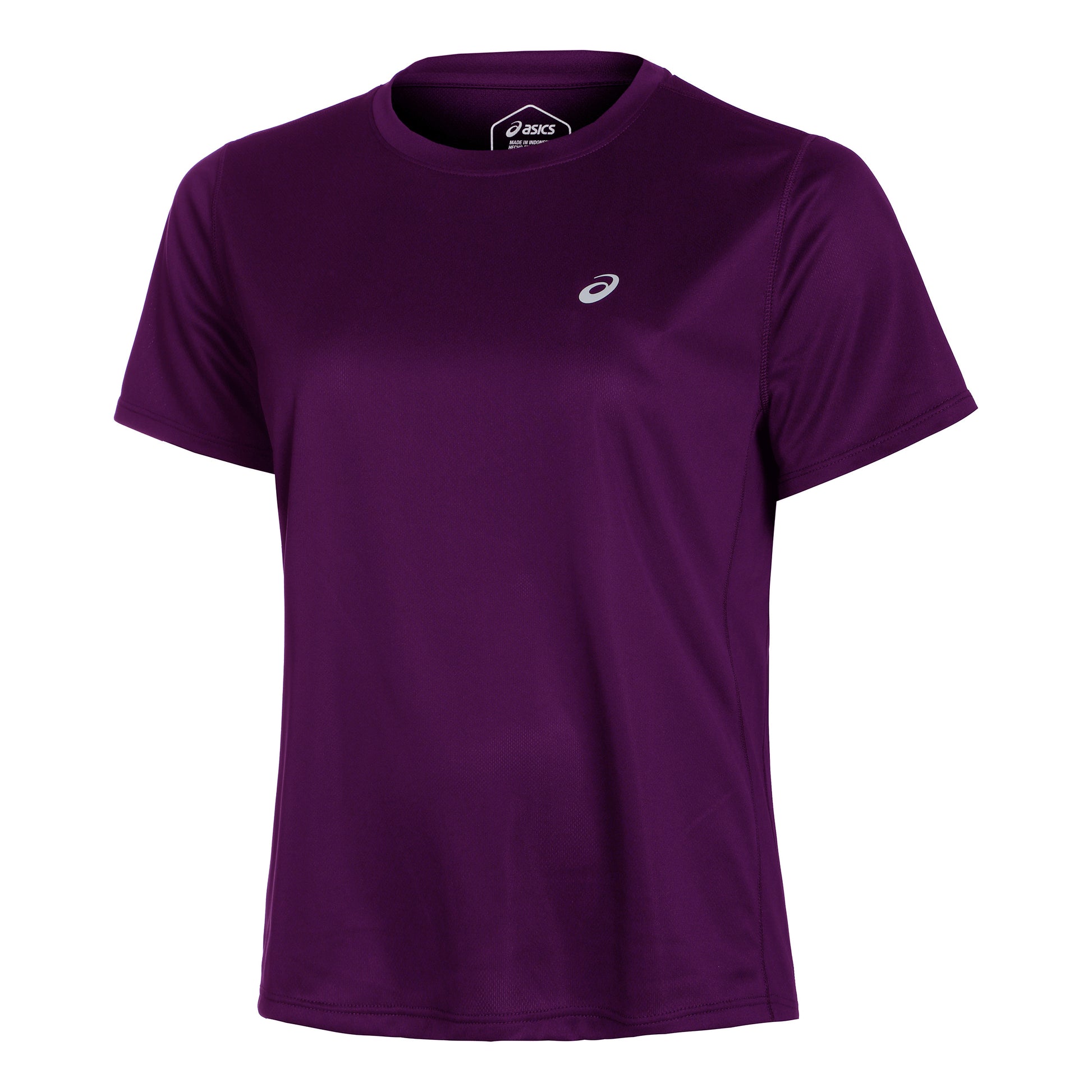 ASICS Katakana Laufshirt Damen - lila,