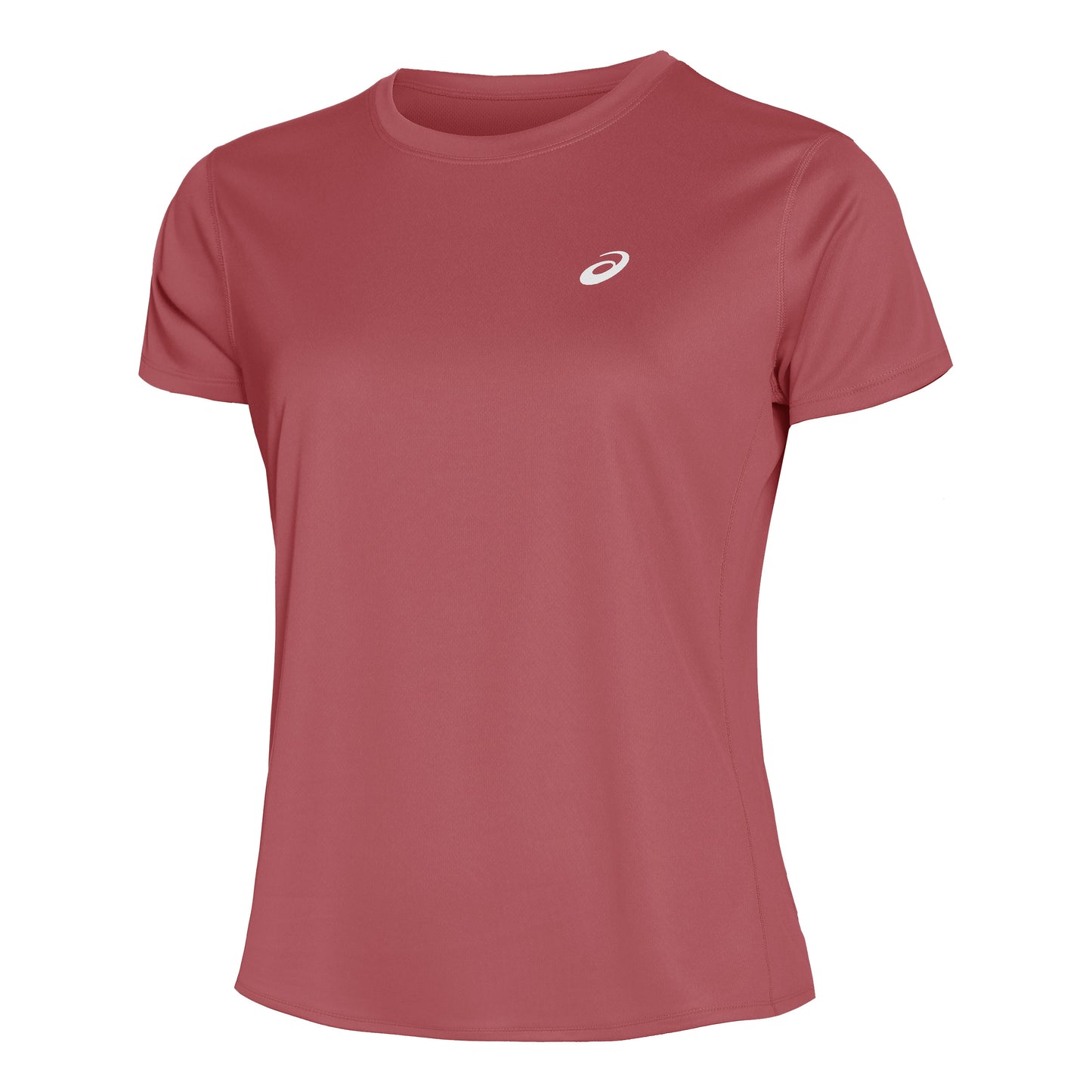 ASICS Core Laufshirt Damen - rot,