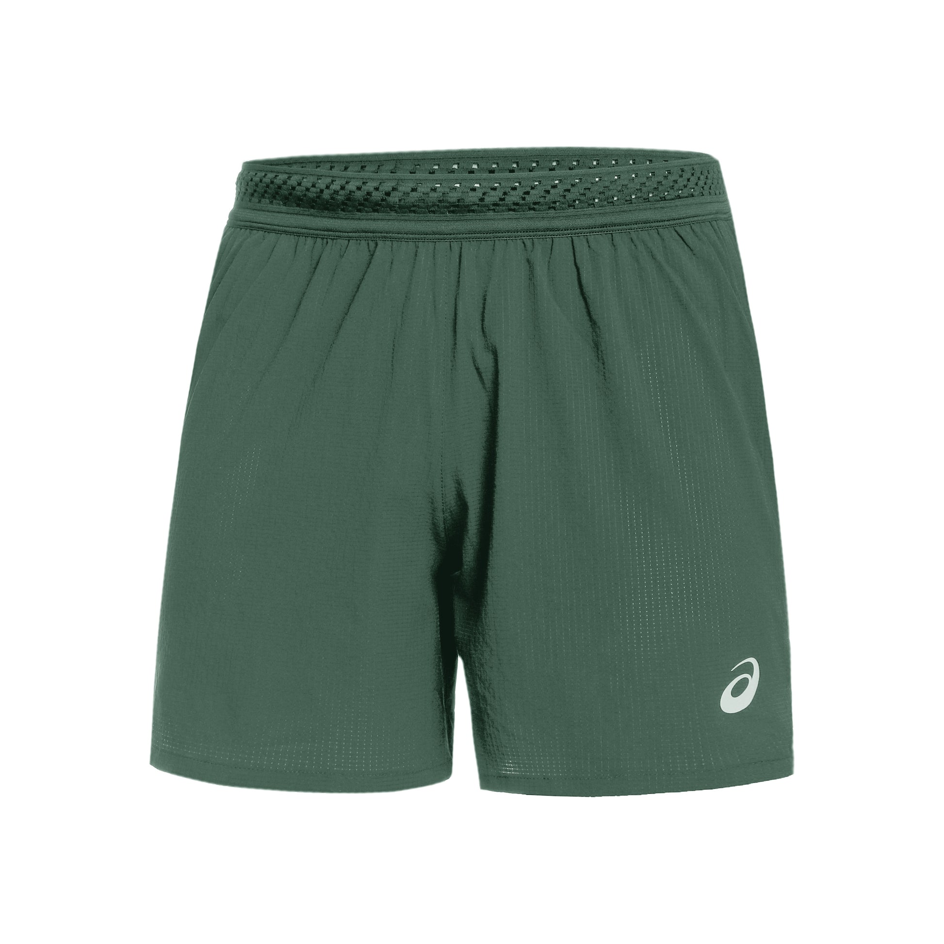 ASICS Ventilate 5in Shorts Herren - dunkelgrün,