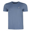 Core Laufshirt Herren - blau,