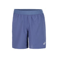Road 2in1 7 Inch Laufshorts Herren - blaugrau,