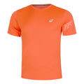 Icon Laufshirt Herren - rot, orange