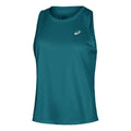Core Laufshirt Damen - petrol,