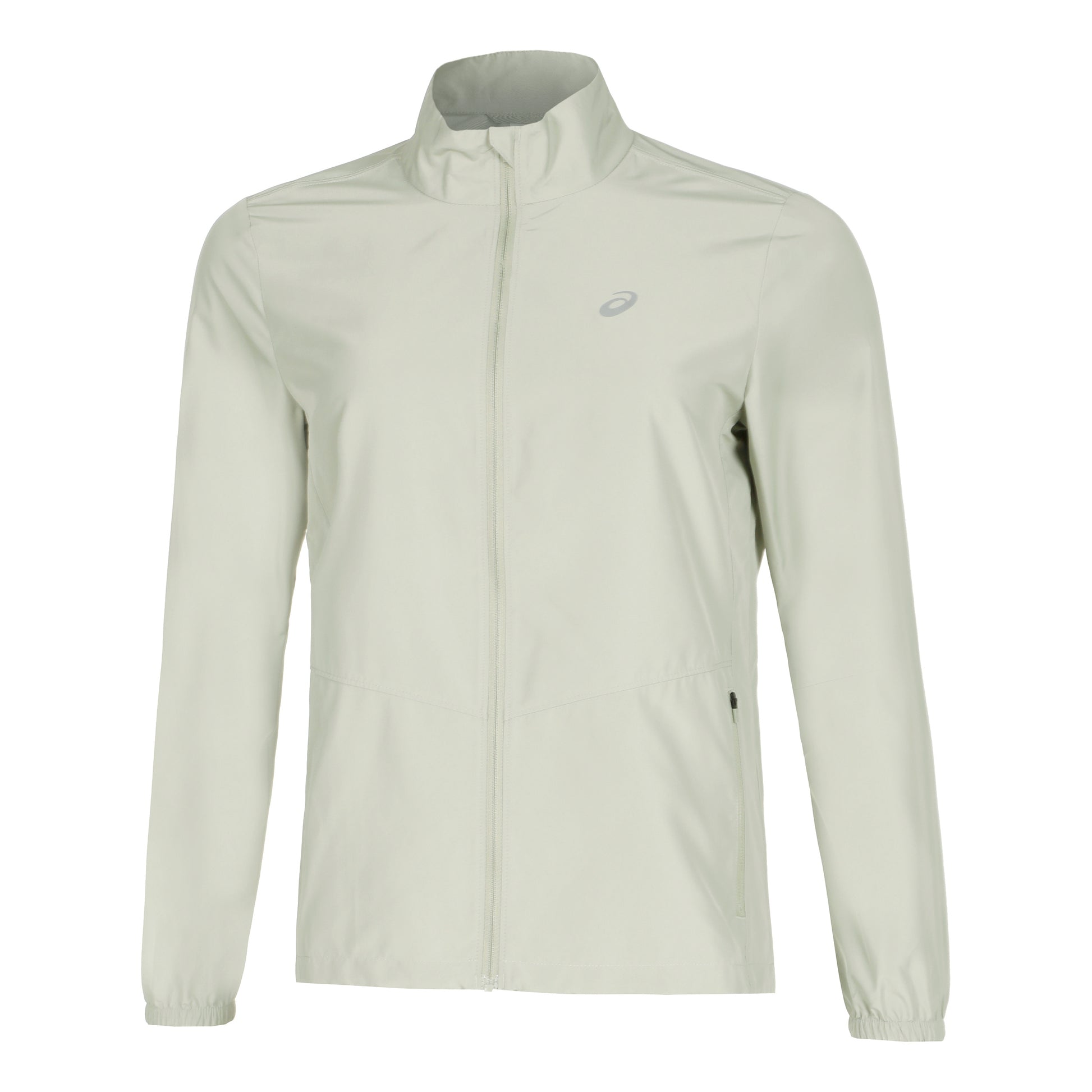 ASICS Core Laufjacke Damen - oliv,