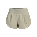 Road 2in1 3.5in Laufshorts Damen-oliv