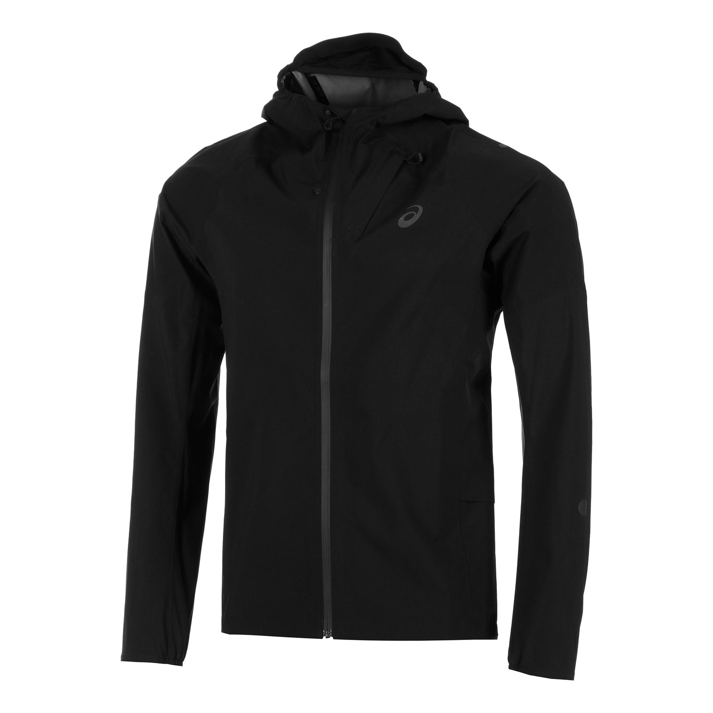 ASICS Metarun Waterproof Laufjacke Herren-Schwarz