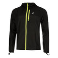Fujitrail Packable Laufjacke Herren - schwarz,