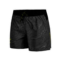 Fujitrail AOP 5in Laufshorts Herren - schwarz,