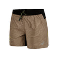 Fujitrail AOP 5in Laufshorts Herren - beige,
