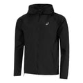 Road Packable Jacket Laufjacke Herren-schwarz