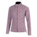 Road Winter Laufjacke Damen - berry,