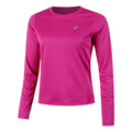 Core Longsleeve Damen - pink,