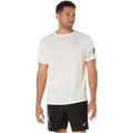 Icon Laufshirt Herren-beige