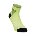 Elite Fujitrail Quarter Laufsocken-Grün
