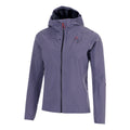 Metarun Waterproof Laufjacke Damen - lila,