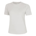 Road Laufshirt Damen-Creme